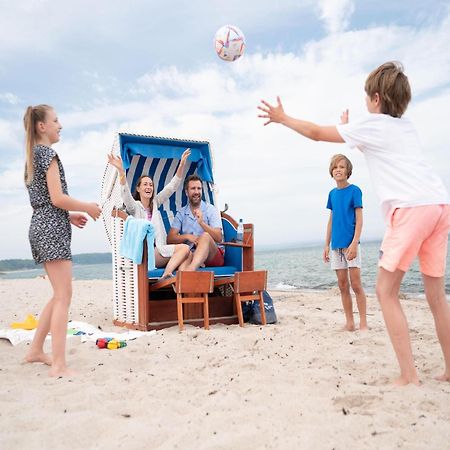 Appartements Im Freizeitpark Weissenhaeuser Strand Екстериор снимка