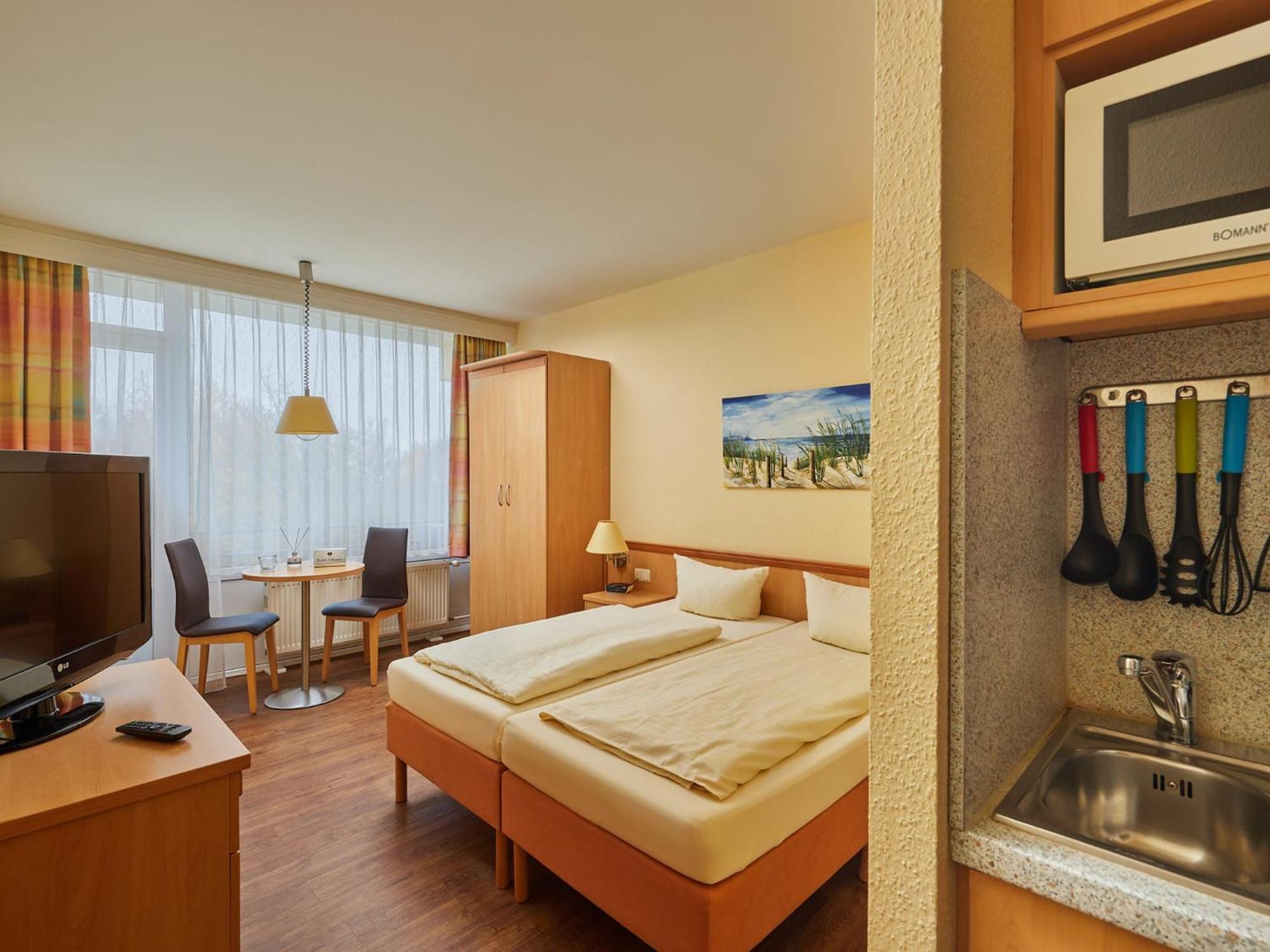Appartements Im Freizeitpark Weissenhaeuser Strand Екстериор снимка